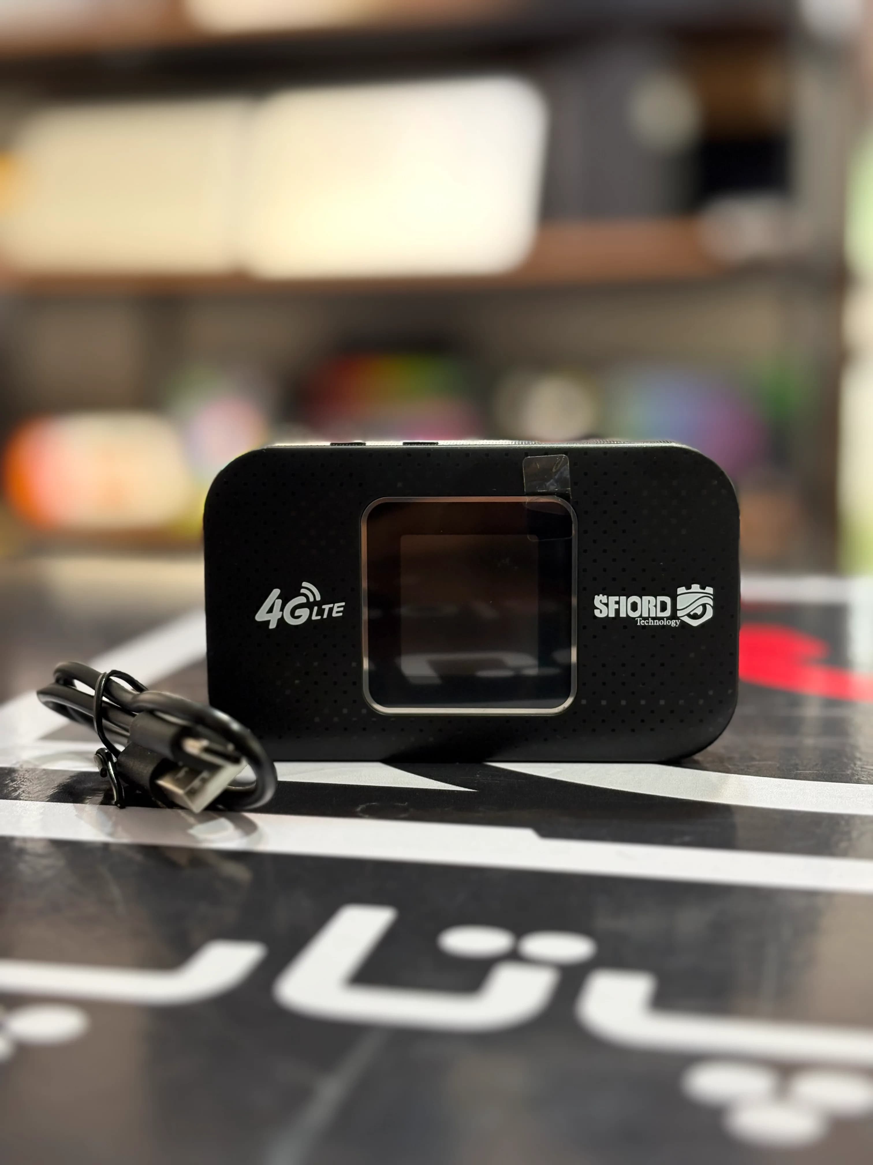 مودم 4G LTE قابل حمل اسفیورد مدل M750 - 2