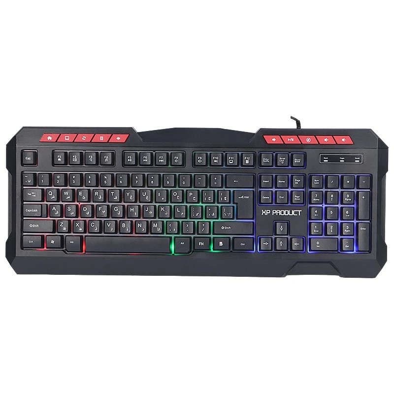 کیبورد گیمینگ ایکس پی-پروداکت مدل XP-11700N