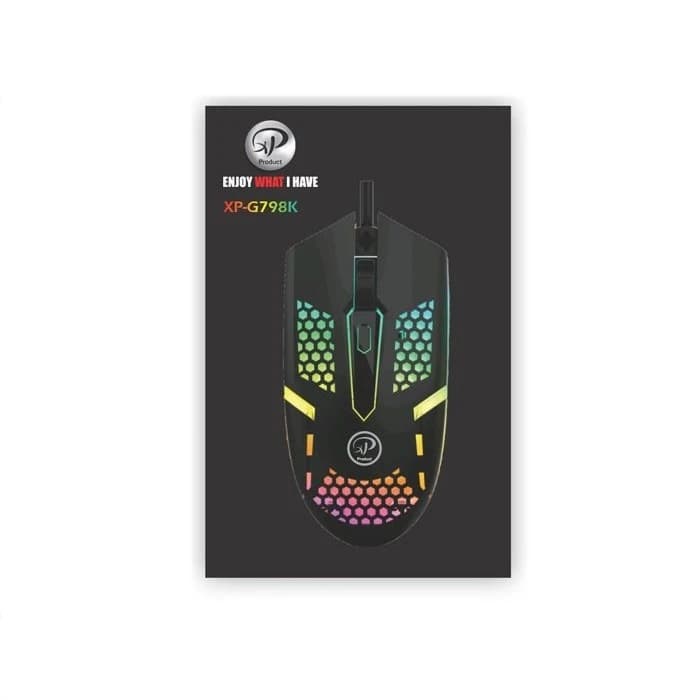 ماوس ایکس پی-پروداکت مدل G798K - 2