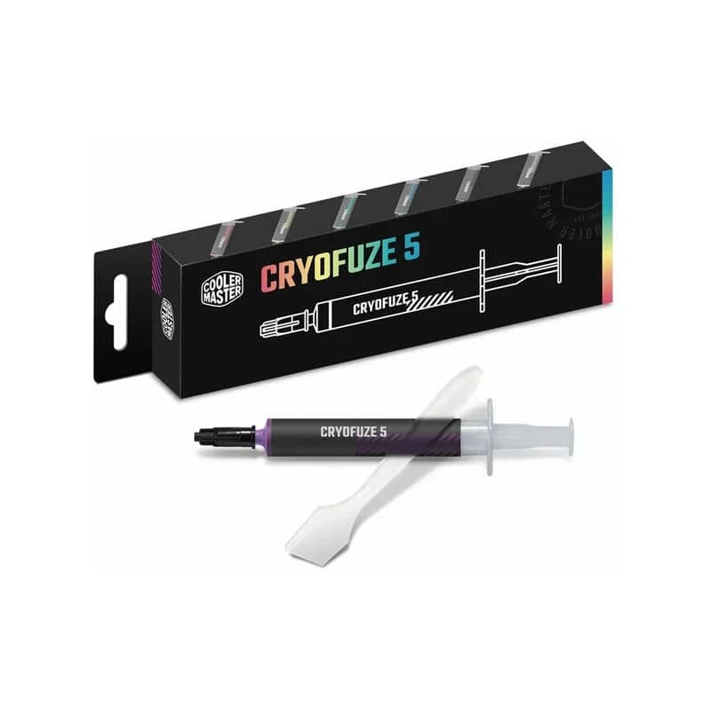 خمیر سیلیکون کولر مستر مدل CryoFuze 5 - 2