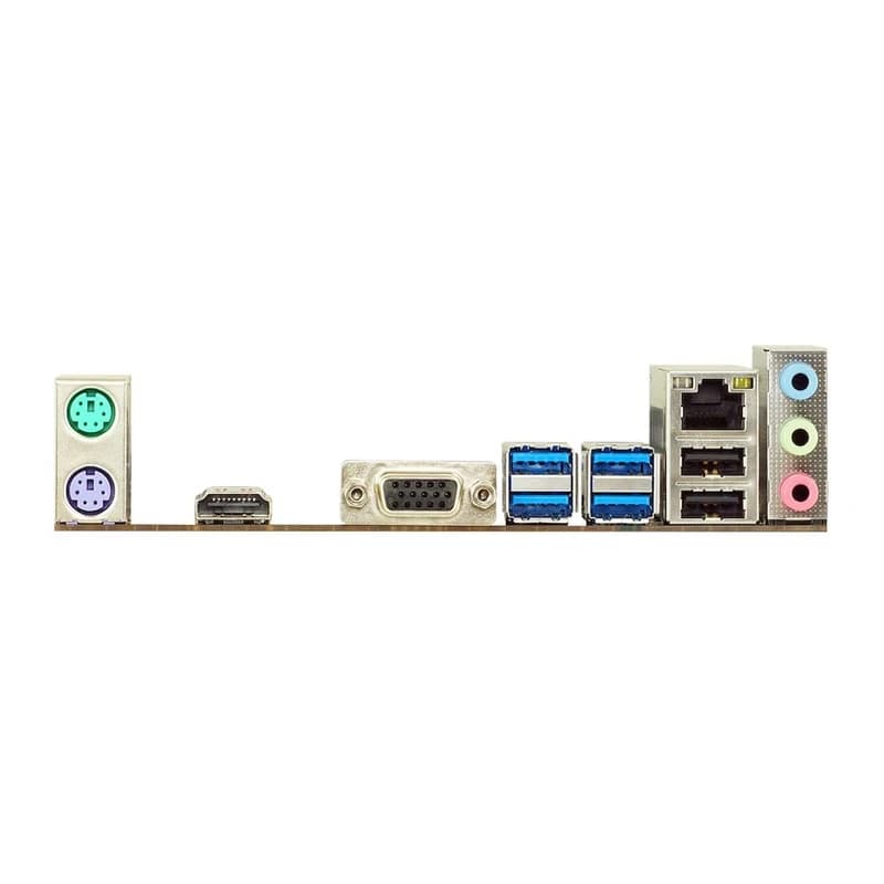 مادربرد بایوستار مدل TB360-BTC PRO به همراه cpu - 2