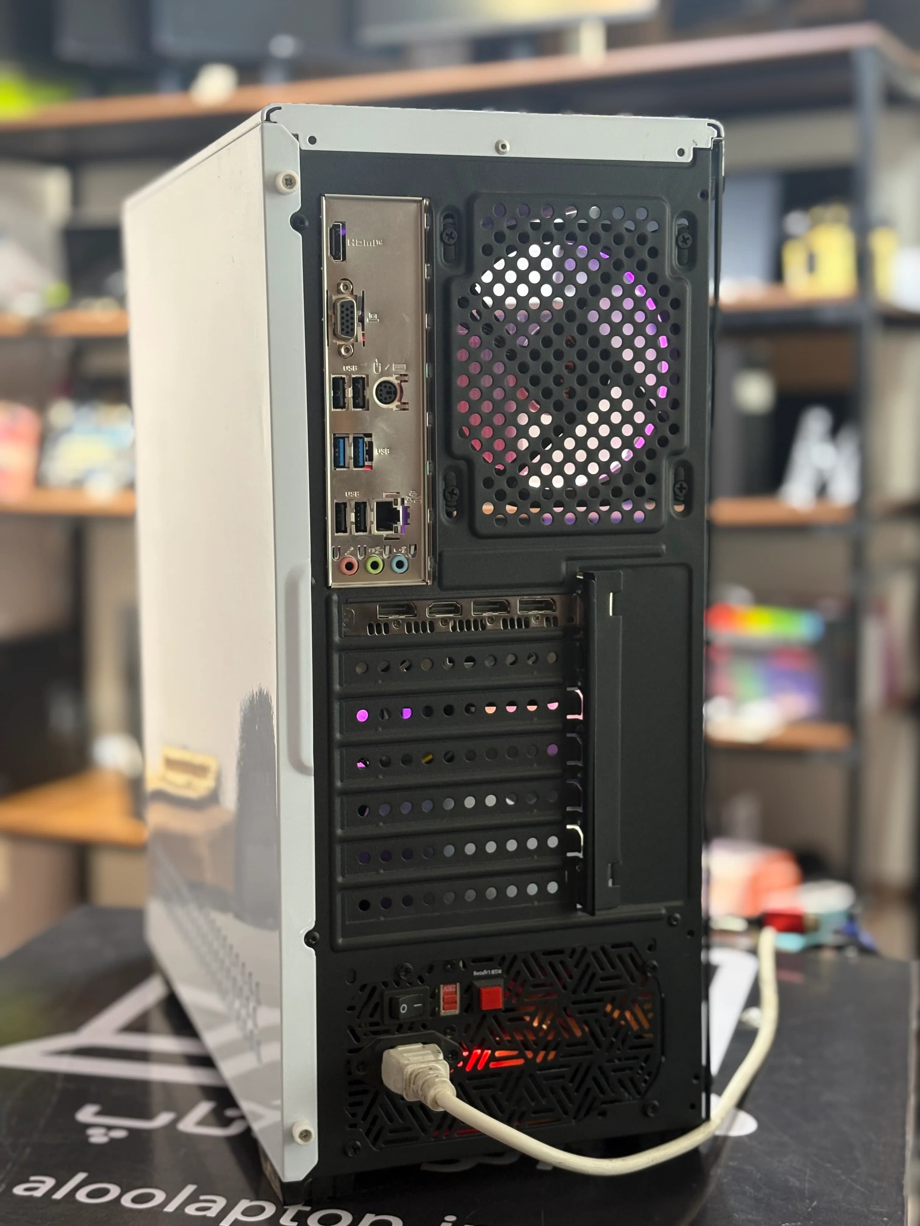 کیس گیمینگ اقتصادی - 5