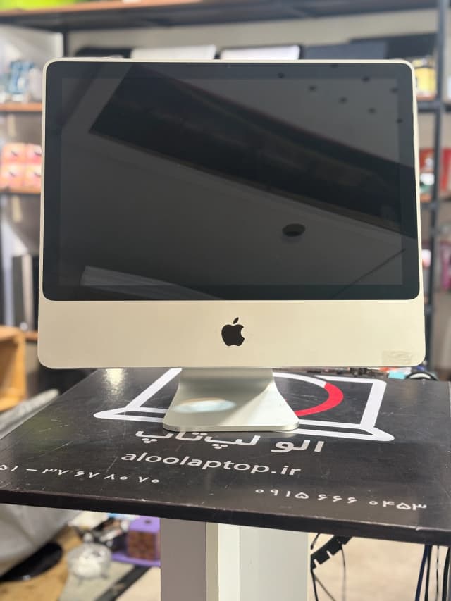 آل این وان اپل مدل آی مک استوک iMac A1224