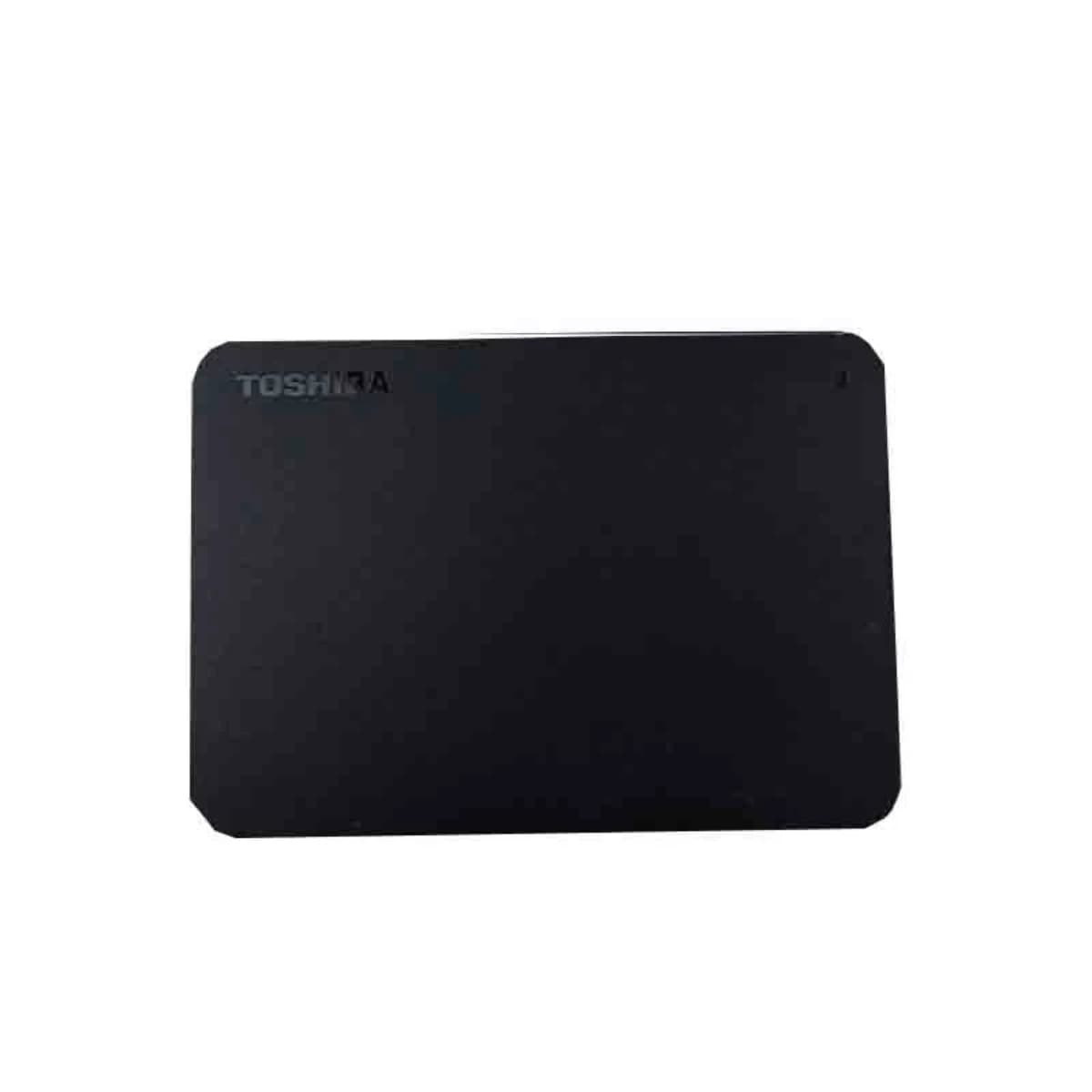 باکس هارد توشیبا hdd sata canvio basics toshiba usb3 - 2