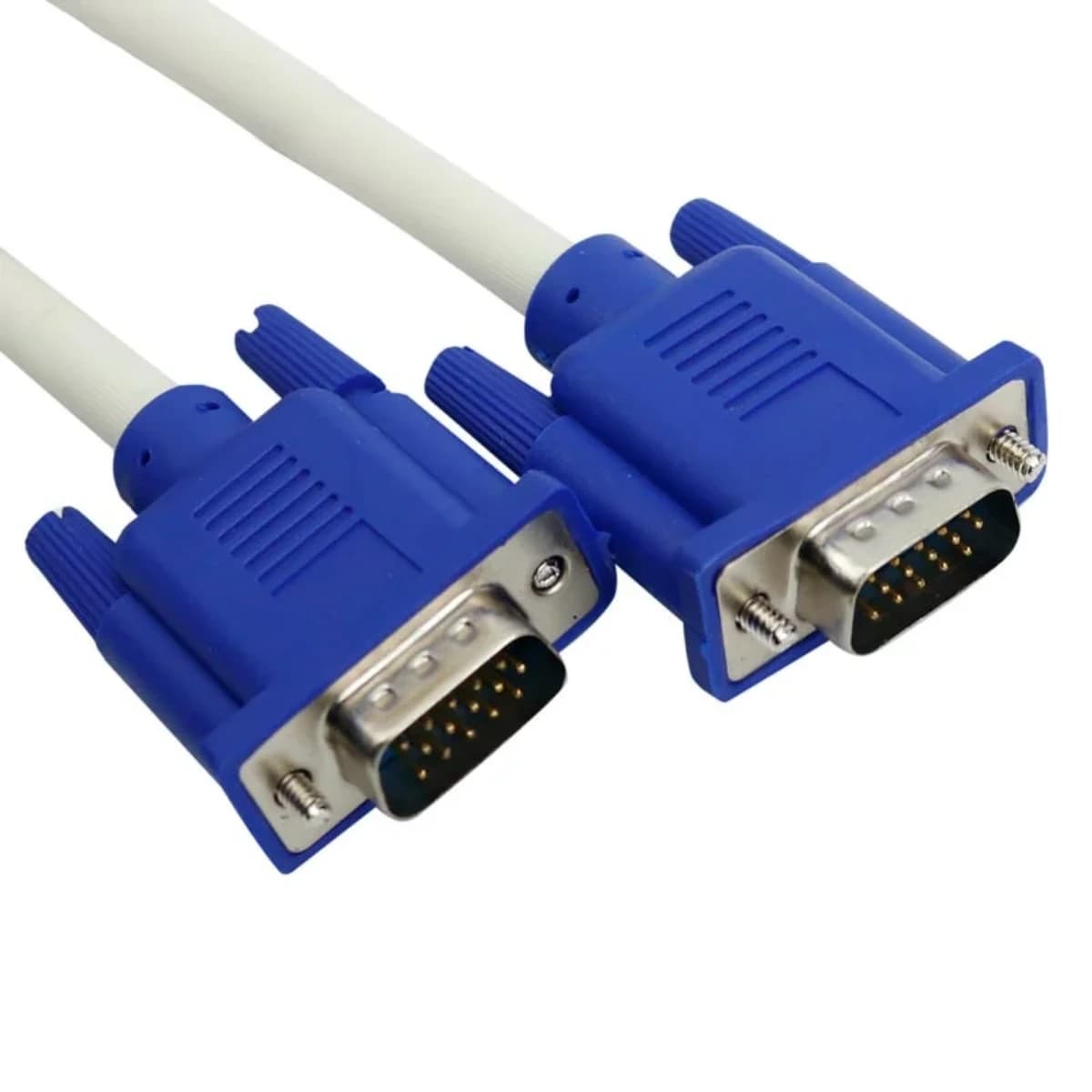 کابل VGA اورنج orange طول 1.5 متر - 2