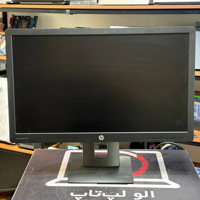 مانیتور اچ پی HP E232 پنل 23 اینچ IPS