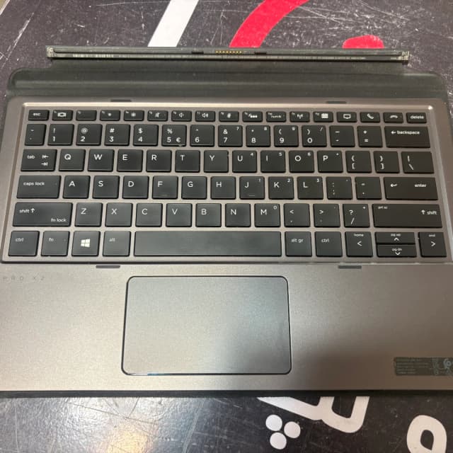 داکت لپ تاپ hp pro x2 612 g2