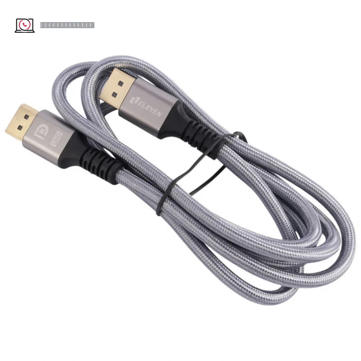 کابل DisplayPort 1.4 ایلون مدل DPY150 طول 1.5 متر - 3