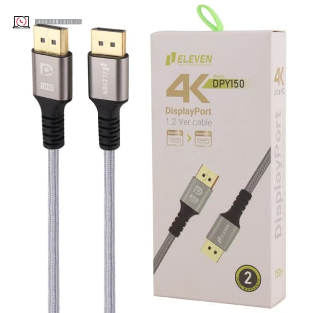 کابل DisplayPort 1.4 ایلون مدل DPY150 طول 1.5 متر