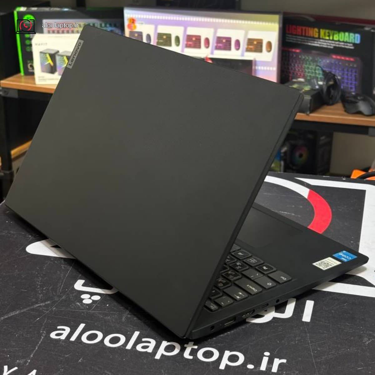 لپ تاپ Lenovo V15 g3 IAP - 2