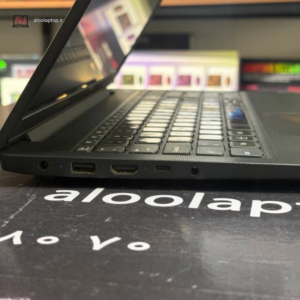 لپ تاپ Lenovo V15 g3 IAP - 5